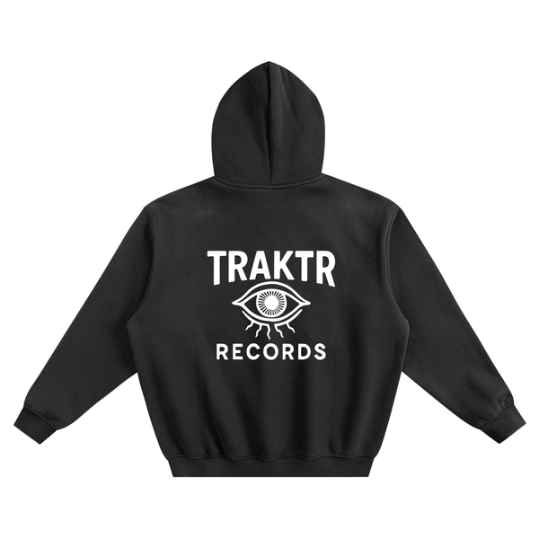 TRAKTR Streetwear Hoodie