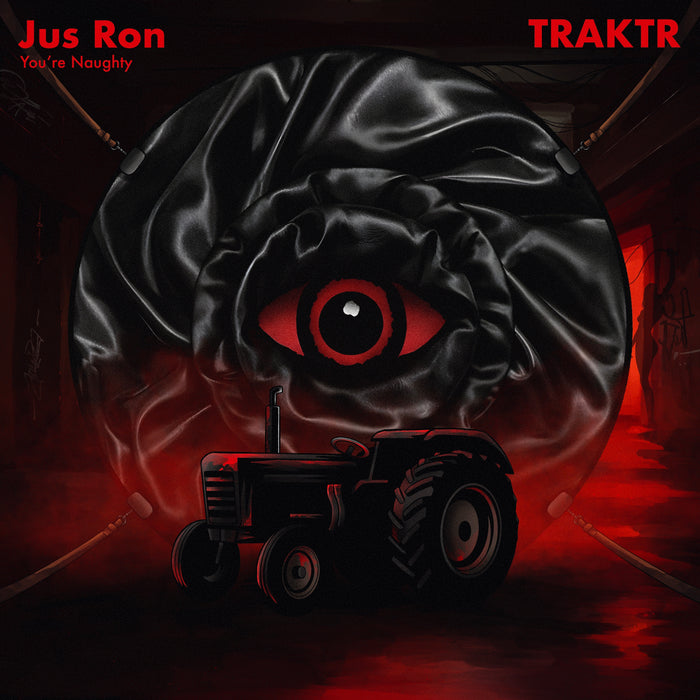 You're Naughty - Jus Ron