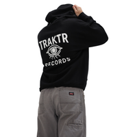 TRAKTR Streetwear Hoodie