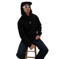 TRAKTR Streetwear Hoodie