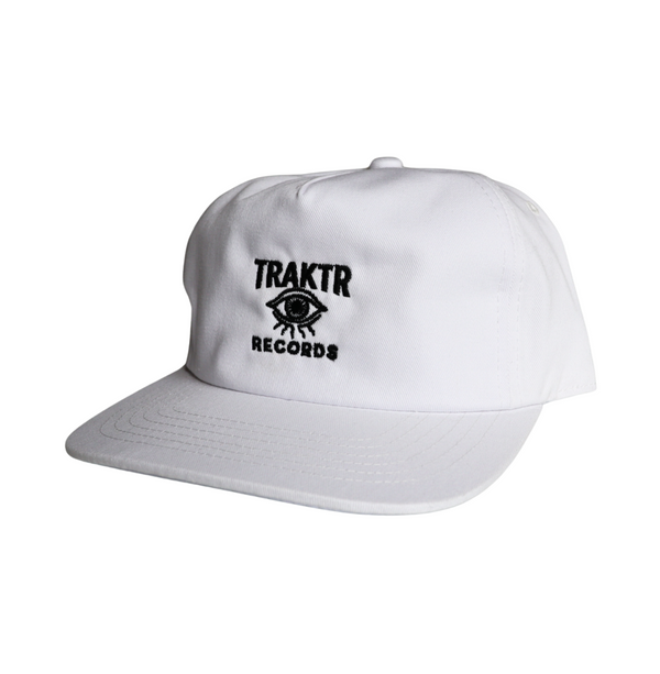 TRAKTR White Hat
